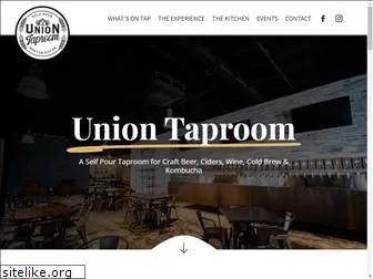 uniontaproomwh.com