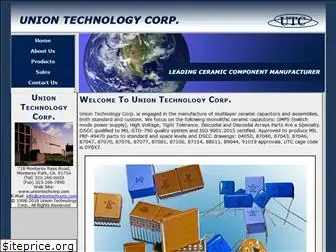 uniontechcorp.com