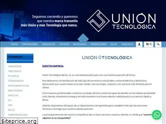 uniontecnologica.com