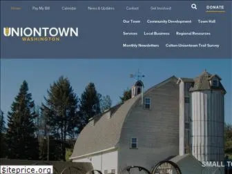 uniontownwa.org