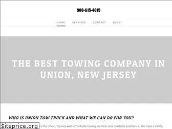 uniontowtruck.com