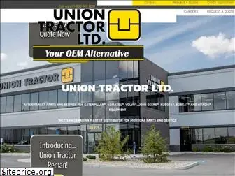 uniontractor.com