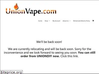 unionvape.co.uk