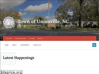 unionvillenc.com