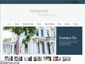 unionvillepediatrics.com