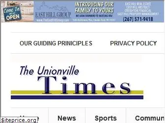 unionvilletimes.com