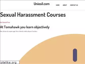 uniosil.org