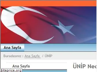 unip.giresun.edu.tr - ünip: giresun üniversitesi üniversiteler arası işbirliği platformu