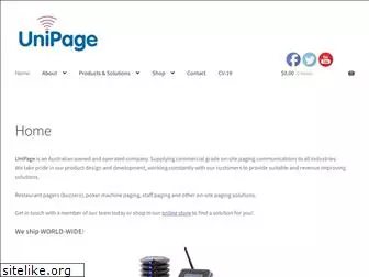 unipage.com.au