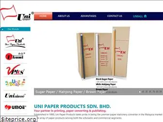 unipaper.com.my