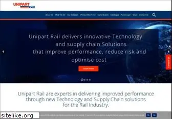 unipartrail.com