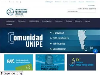 unipe.edu.ar