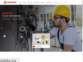 uniphos-envirotronic.com