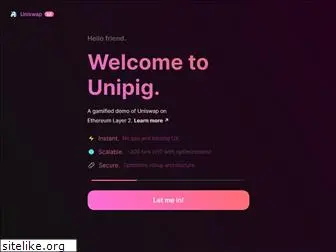 unipig.exchange