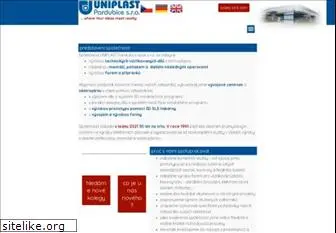 uniplast.cz