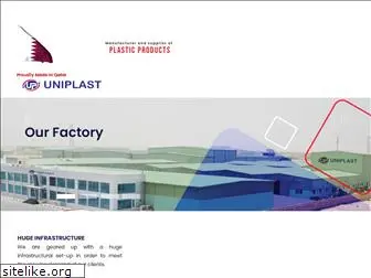 uniplastqatar.com