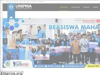 unipma.ac.id