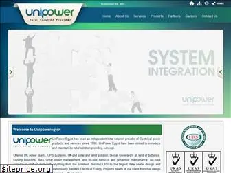 unipower-egypt.com