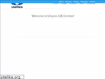 unipres.co.uk