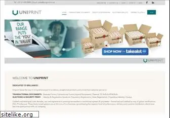 uniprint.co.za