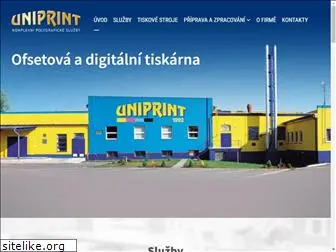 uniprint.cz