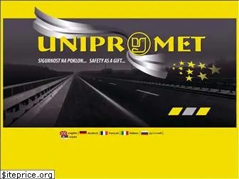 unipromet.co.rs