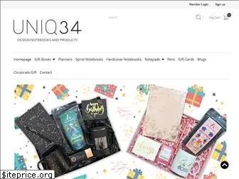 uniq34.com