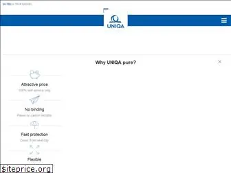 uniqa-pure.com
