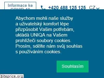 uniqa.cz