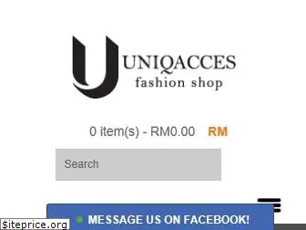 uniqacces.com