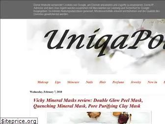 uniqapoly.blogspot.com