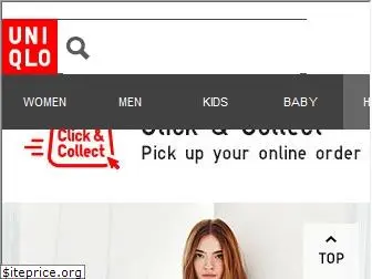 uniqlo.com.my