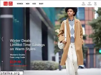 uniqlo.com