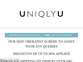 uniqlyu.co.uk