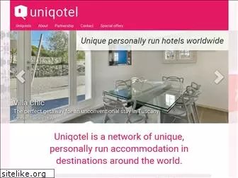 uniqotel.com