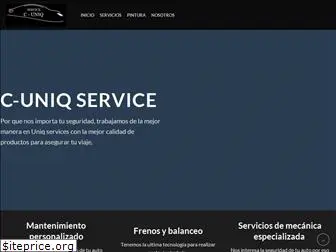 uniqservice.com.mx