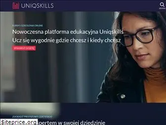 uniqskills.com