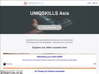 uniqskills.net