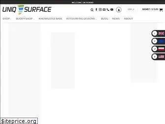 uniqsurface.com