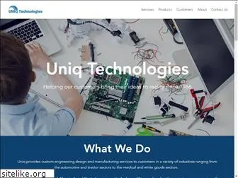 uniqtechinc.com