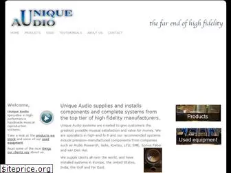 unique-audio.co.uk