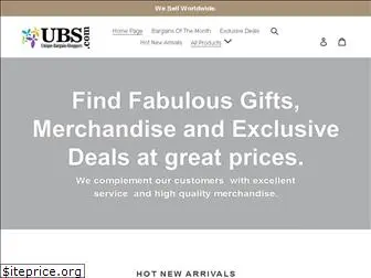 unique-bargain-shoppers.com