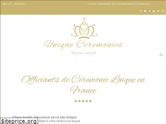 unique-ceremonies.fr