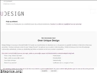 unique-design.nl