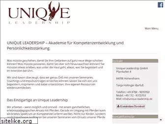 unique-leadership.de