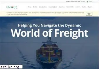 unique-logistics.com