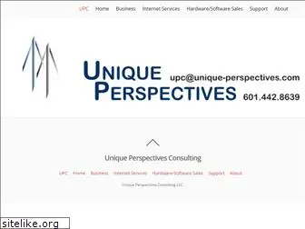 unique-perspectives.com