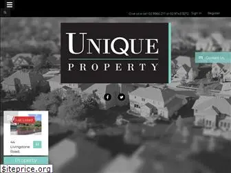 unique-property.com