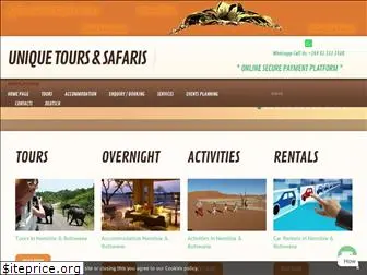 unique-tours-safaris.com