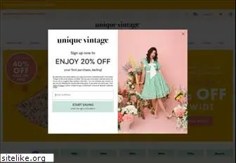 unique-vintage.com